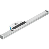 Cantilever linear actuator ELCC-TB-KF-60-500-0H-P0-CR