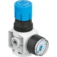 Pressure regulator MS2-LR-M5-D6-AR-BAR-B