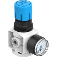 Pressure regulator MS2-LR-M5-D6-AR-MPA-B