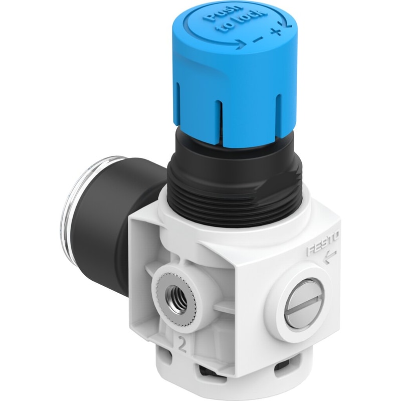 Pressure regulator MS2-LR-M5-D6-AR-MPA-B - Image 2