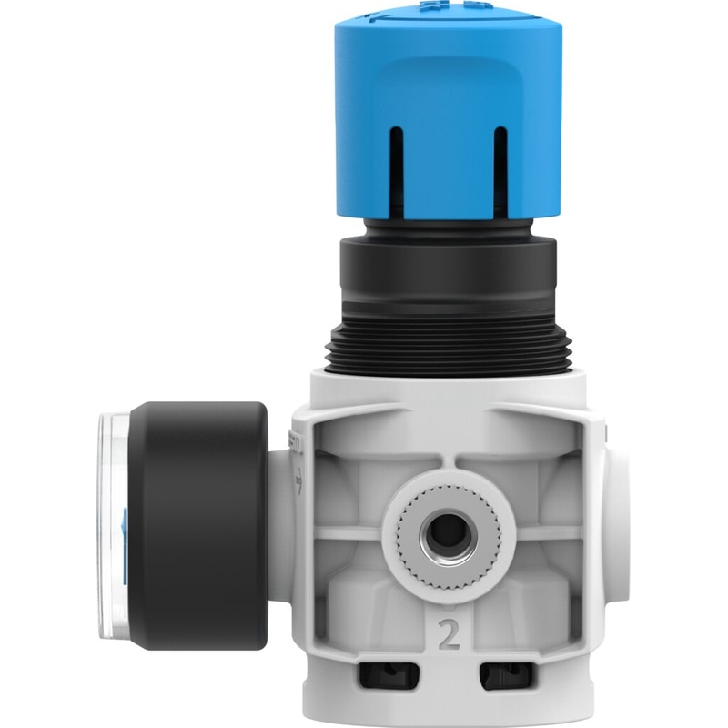 Pressure regulator MS2-LR-M5-D6-AR-MPA-B - Image 3