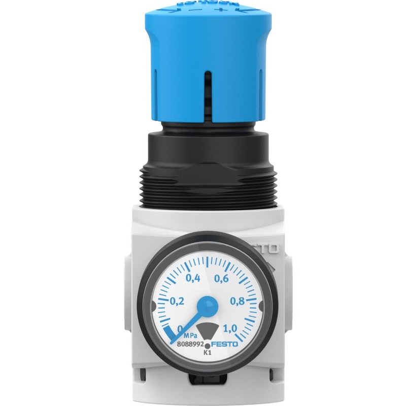 Pressure regulator MS2-LR-M5-D6-AR-MPA-B - Image 4