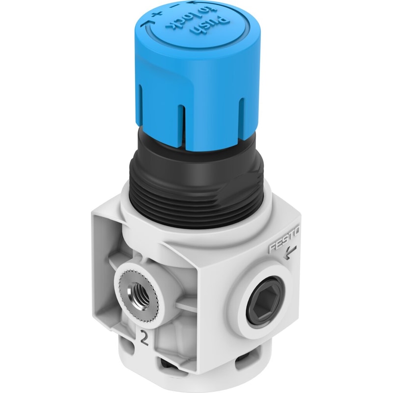 Pressure regulator MS2-LR-M5-D6-A8-B - Image 2
