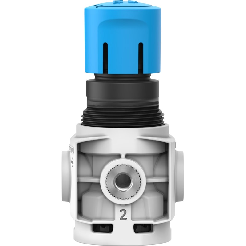 Pressure regulator MS2-LR-M5-D6-A8-B - Image 3