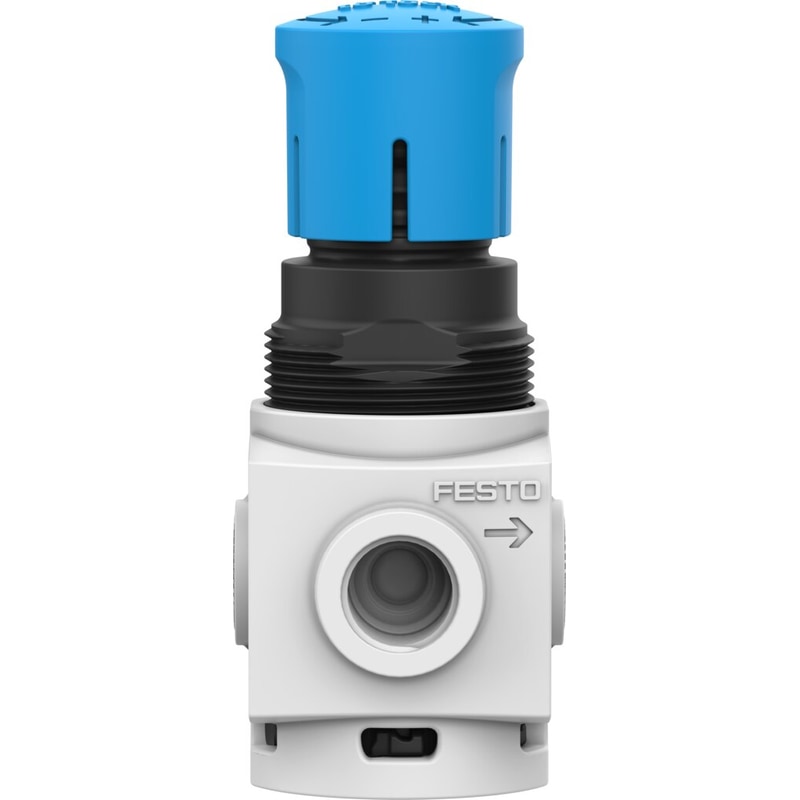 Pressure regulator MS2-LR-M5-D6-A8-B - Image 4
