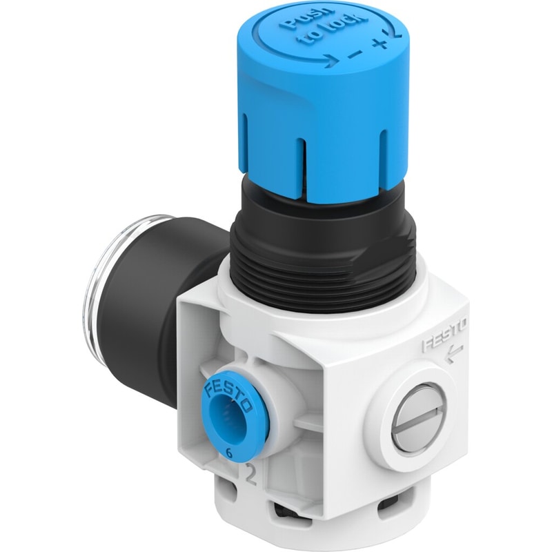 Pressure regulator MS2-LR-QS6-D6-AR-MPA-B - Image 2