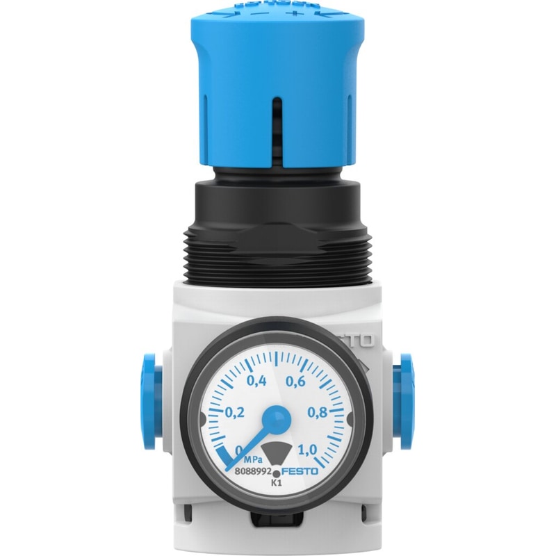 Pressure regulator MS2-LR-QS6-D6-AR-MPA-B - Image 4