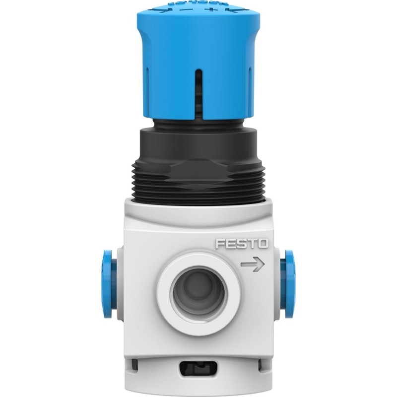 Pressure regulator MS2-LR-QS6-D6-A8-B - Image 4