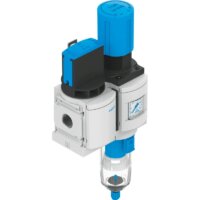 Service unit MS6-EM1FR-1/2-D6-C-P-M-AG-MPA-WPE-B
