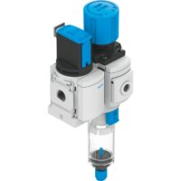 Service unit MS4-EM1FR-1/4-D6-C-P-M-A8-WPE-B