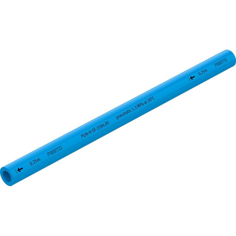 PUN-H-SF-25X4,85-BL-25 Plastic tubing - Image 2