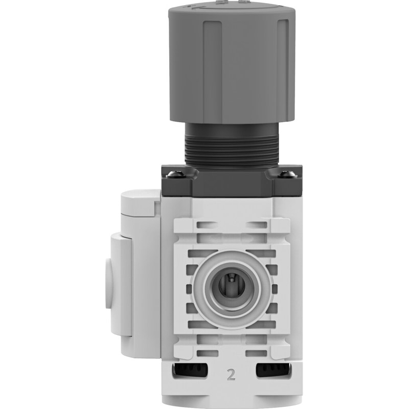 Pressure regulator MS4-LR-1/4-D6-A8-F1A-B - Image 3