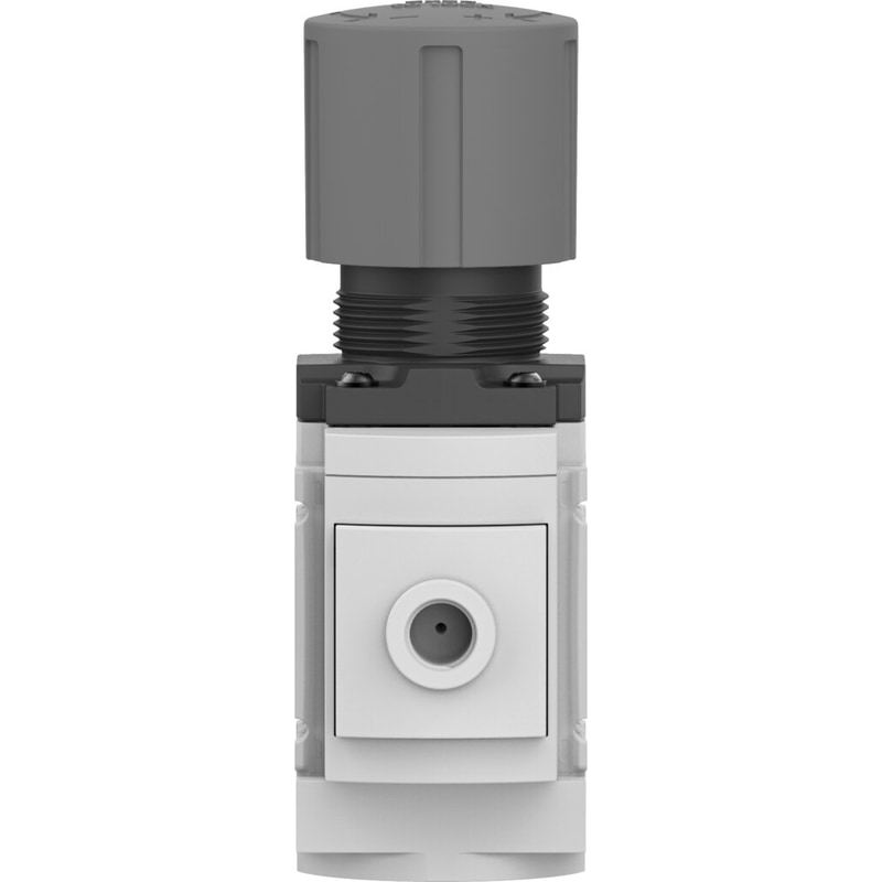 Pressure regulator MS4-LR-1/4-D6-A8-F1A-B - Image 4