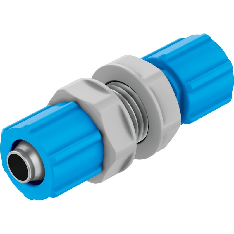SCK-PK-9-KU Bulkhead quick connector