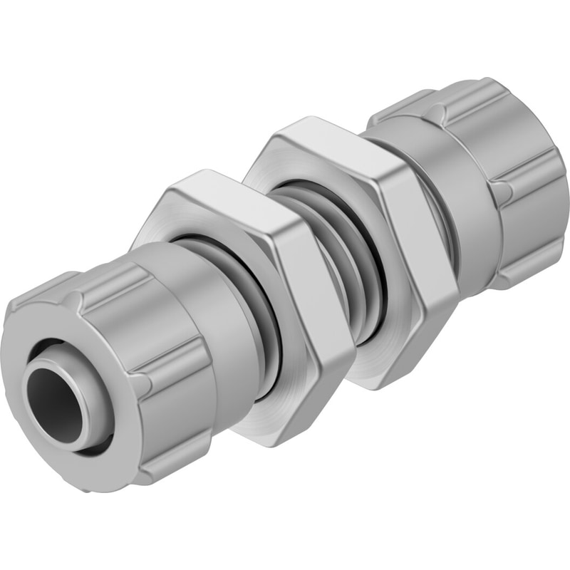 SCK-PK-3 Bulkhead quick connector