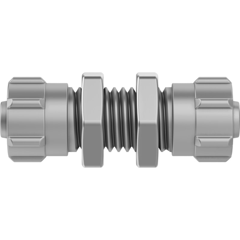 SCK-PK-4 Bulkhead quick connector - Image 3