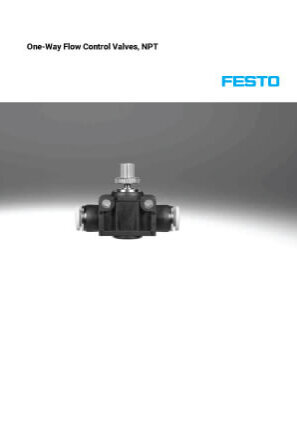 Festo Flow Controls